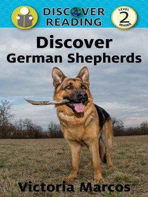 Discover German Shepherds - ebook